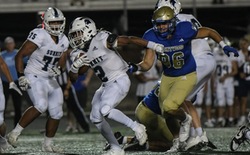Brentwood vs. Summit: Photo by Charles Pulliam