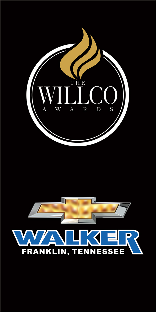 Logo for the WILLCOs presented by Walker Chevrolet